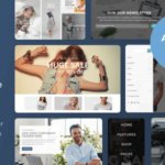 Flatsome | Multi-Purpose Responsive WooCommerce Theme