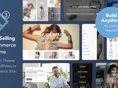 Flatsome | Multi-Purpose Responsive WooCommerce Theme